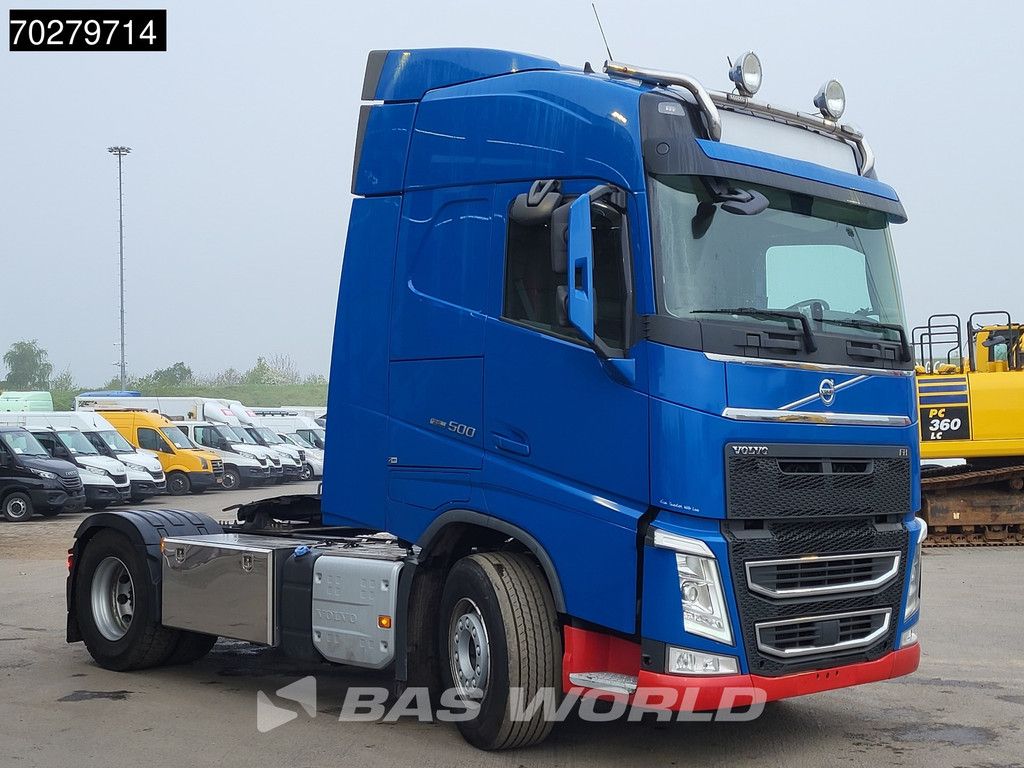 Volvo FH 500 4X2 Retarder I-ParkCool Full-Air Globetrotter