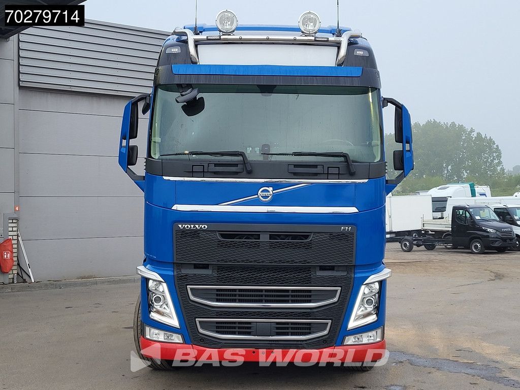 Volvo FH 500 4X2 Retarder I-ParkCool Full-Air Globetrotter