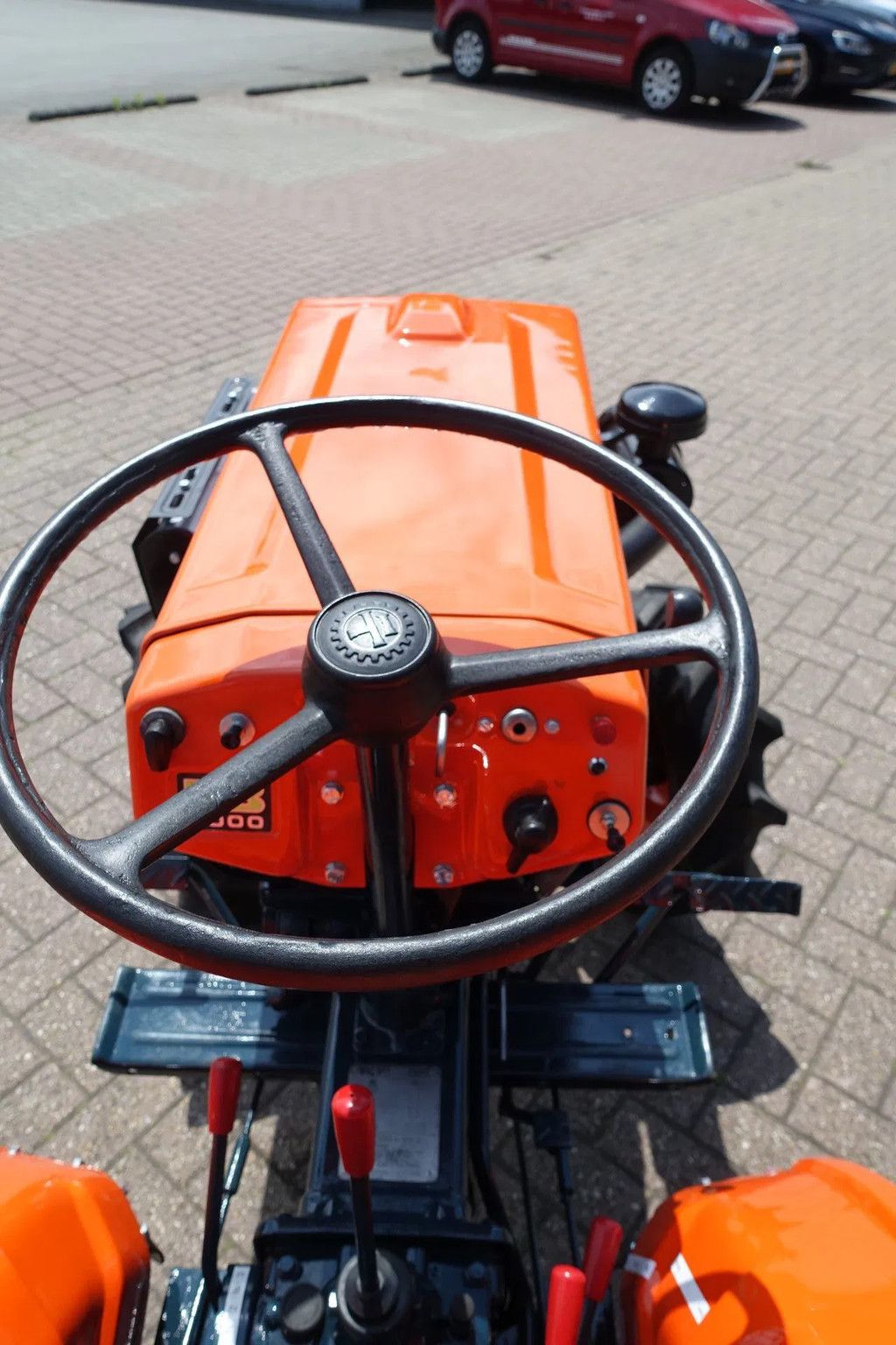 Kubota B7000 4wd / Koopje