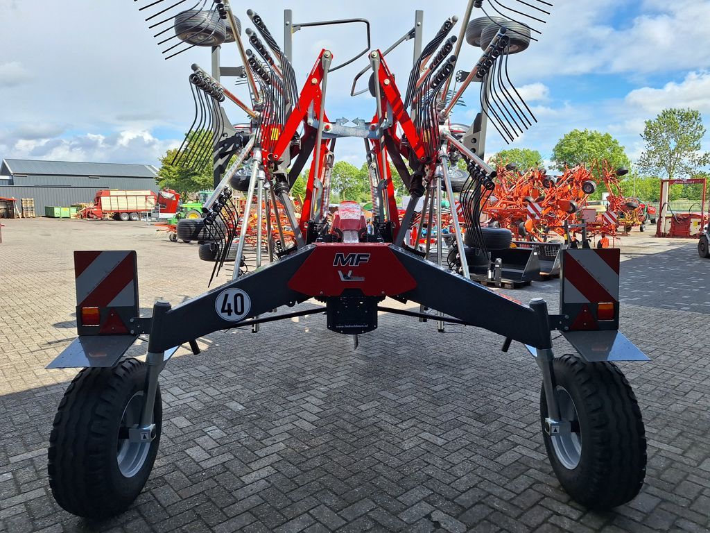 Massey Ferguson RK 862 TRC-Gen2