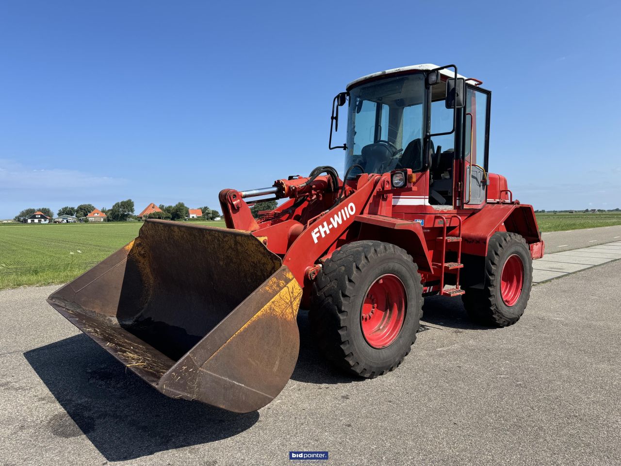 Fiat-Hitachi W110