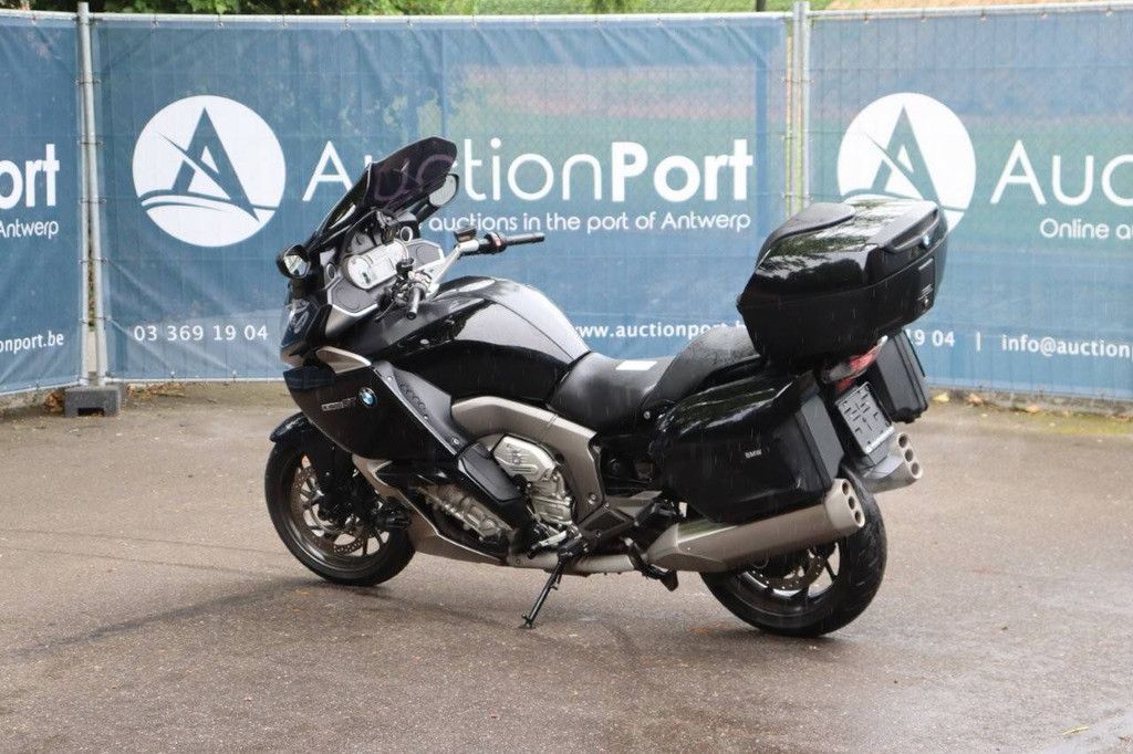 Engine BMW K1600GT Petrol 2014 (Margin)