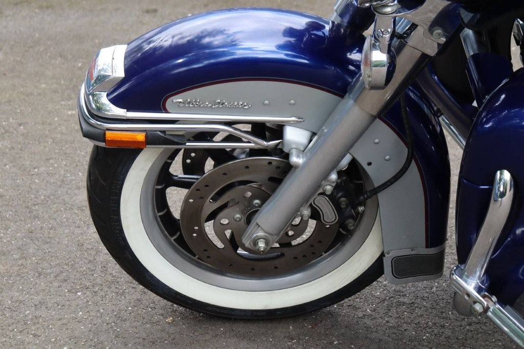 Motorrad Harley-Davidson Ultra Classic Benzin 2006