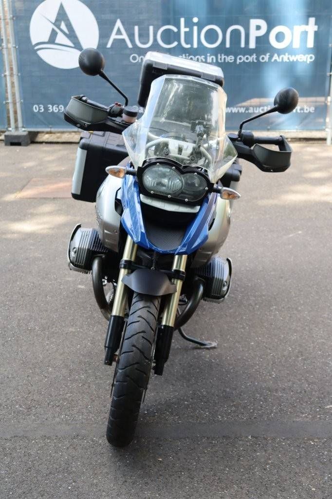 Motor BMW R1200GS Petrol 2008