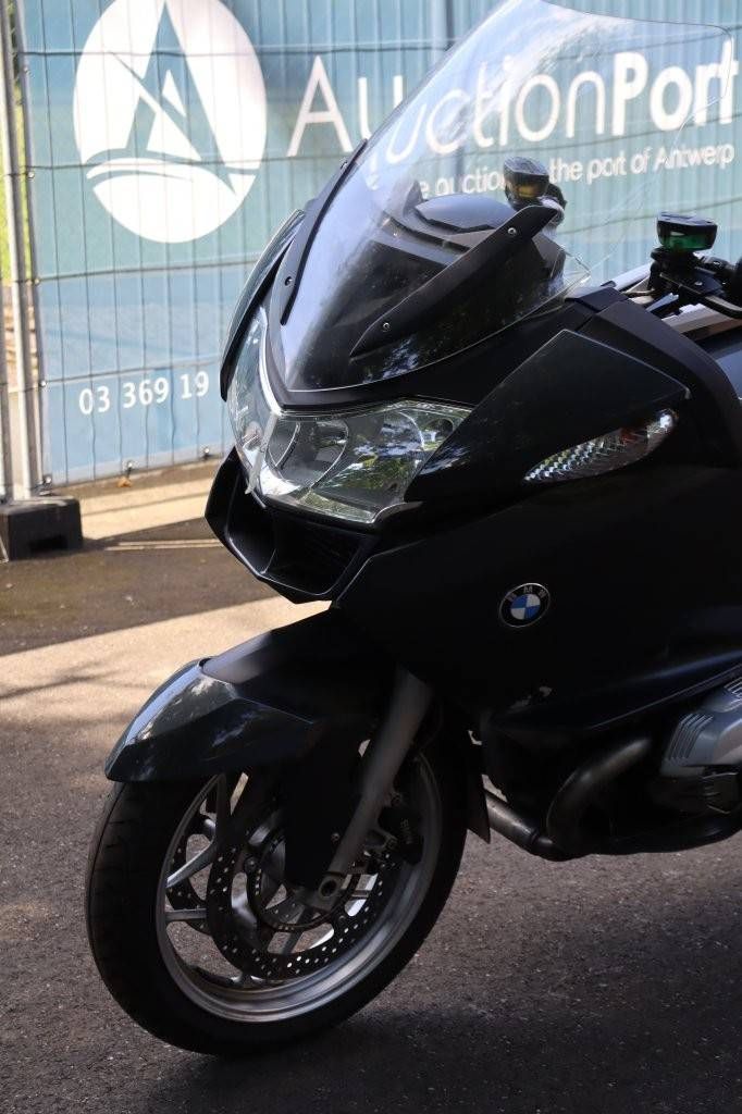 Motor BMW R1200 Rt Petrol 2010
