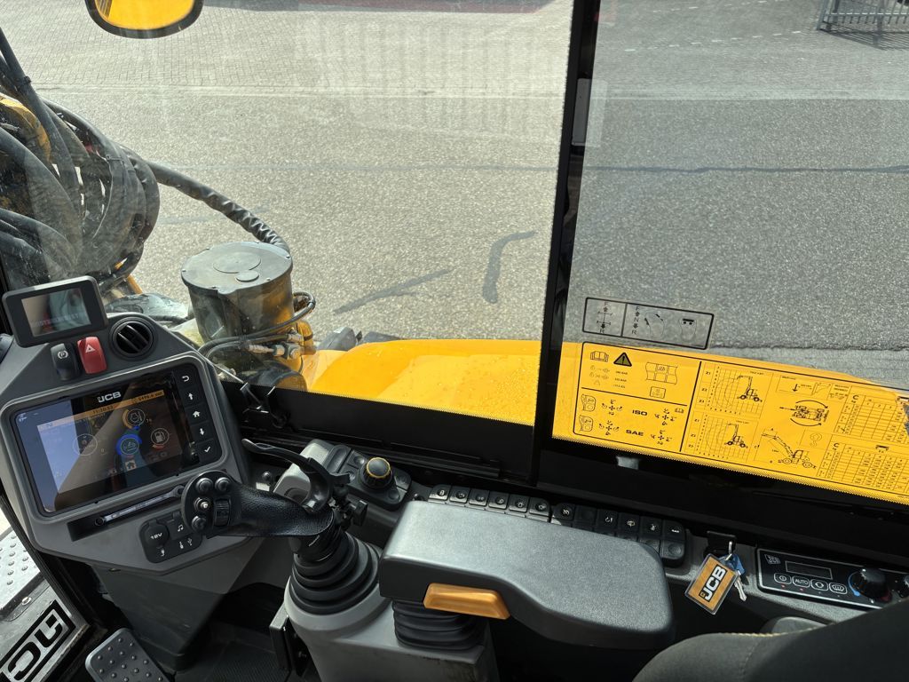 JCB Hydradig 110W 2018