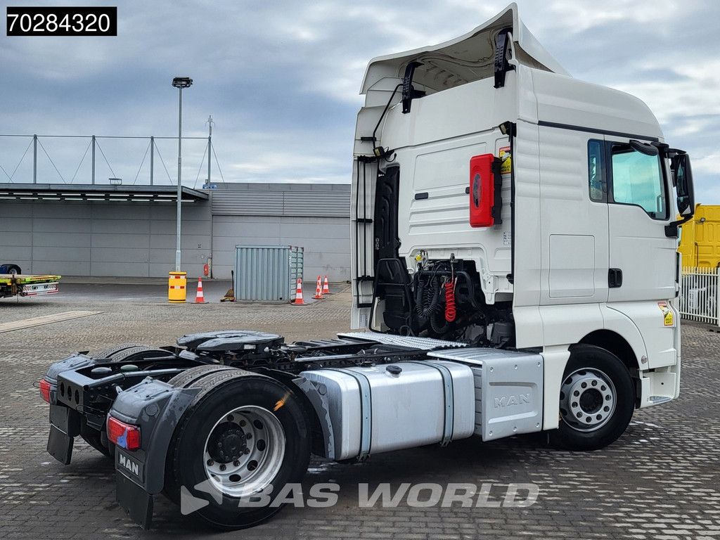 MAN TGX 18.500 4X2 XLX Retarder 2x Tanks
