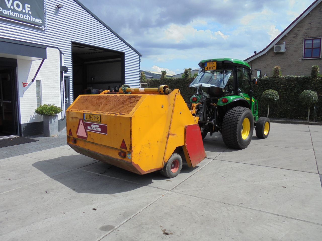 Div,imants,sth,wiedenmann blad/grasvegers