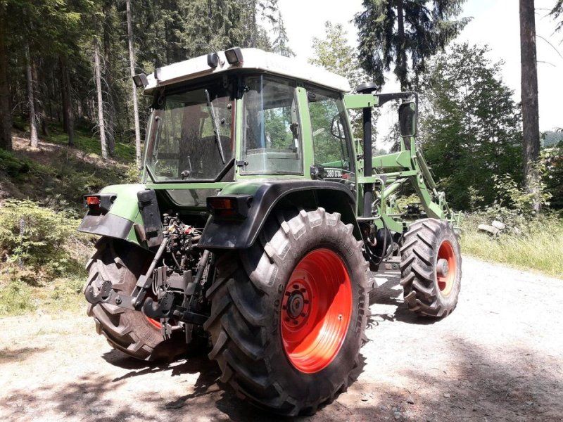 Fendt F 380 GTA Turbo