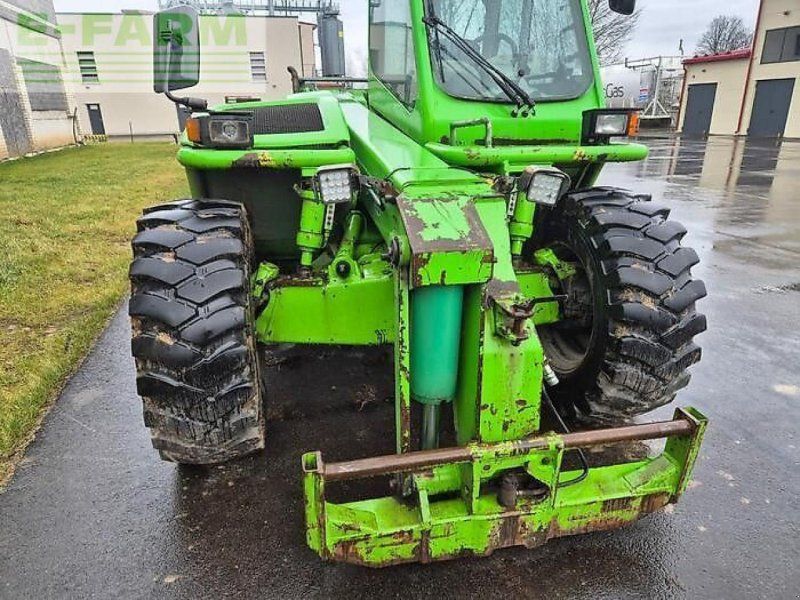 Merlo p36.7 plus