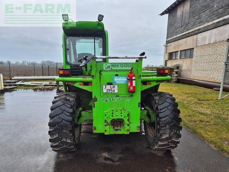 Merlo p36.7 plus