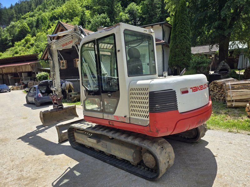 Takeuchi TB175
