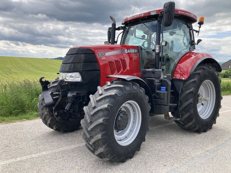 Case IH Puma 130 CVX