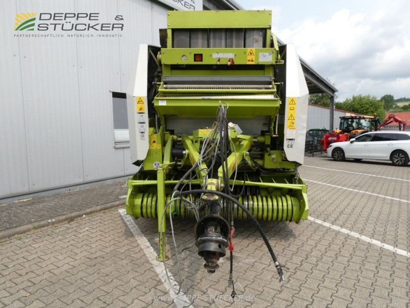 Claas Variant 280 Roto Cut