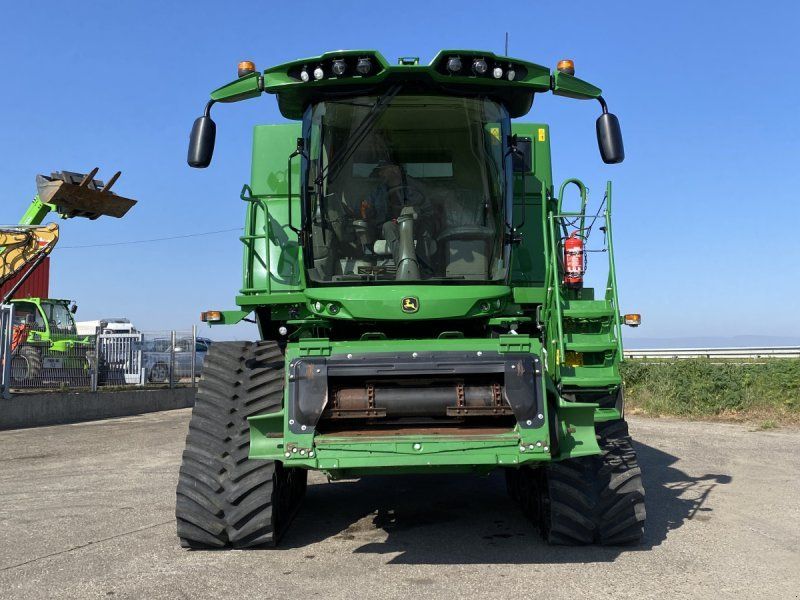 John Deere S780i