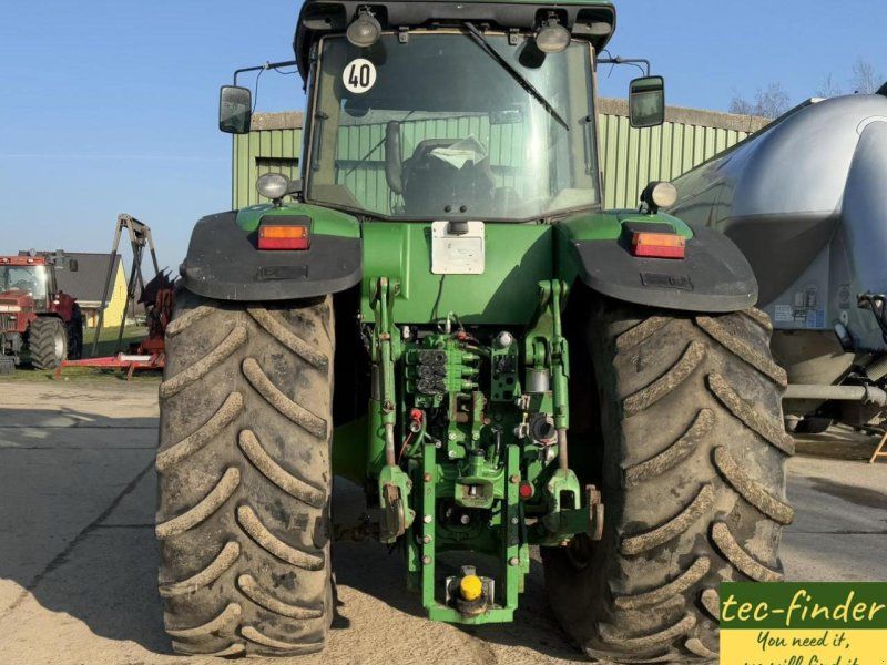 John Deere 8430 Powershift