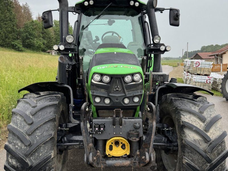 Deutz-Fahr Agrotron 6160 TTV