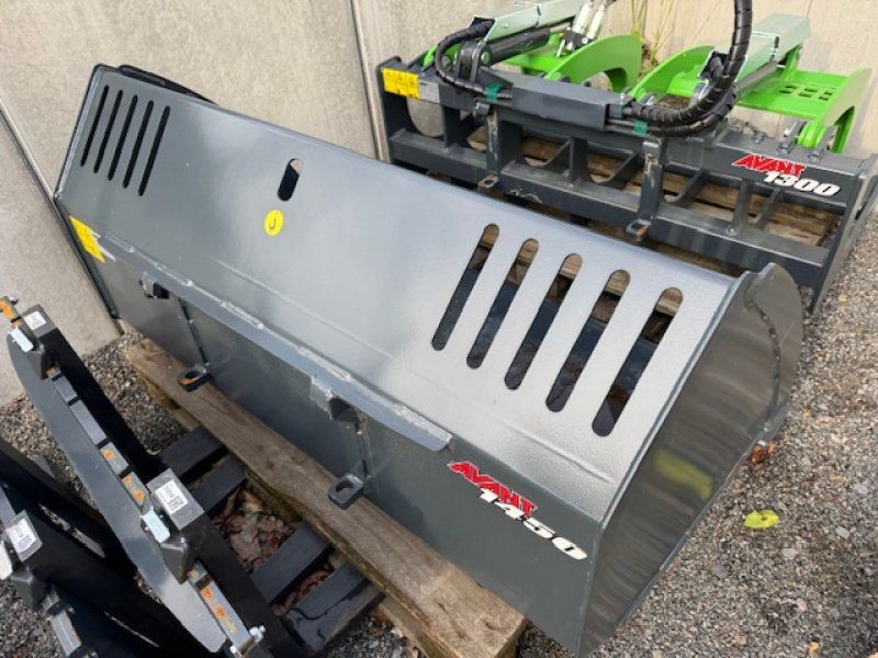 Avant Standardschaufel HD 1450 mm