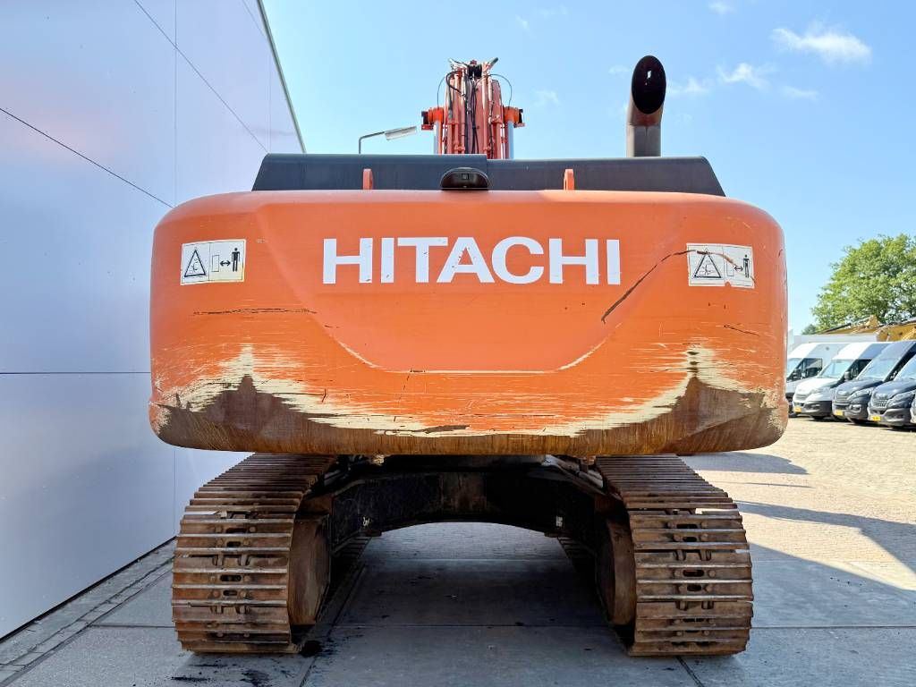 Hitachi ZX350LCN-5B - German Machine / Auto Lube