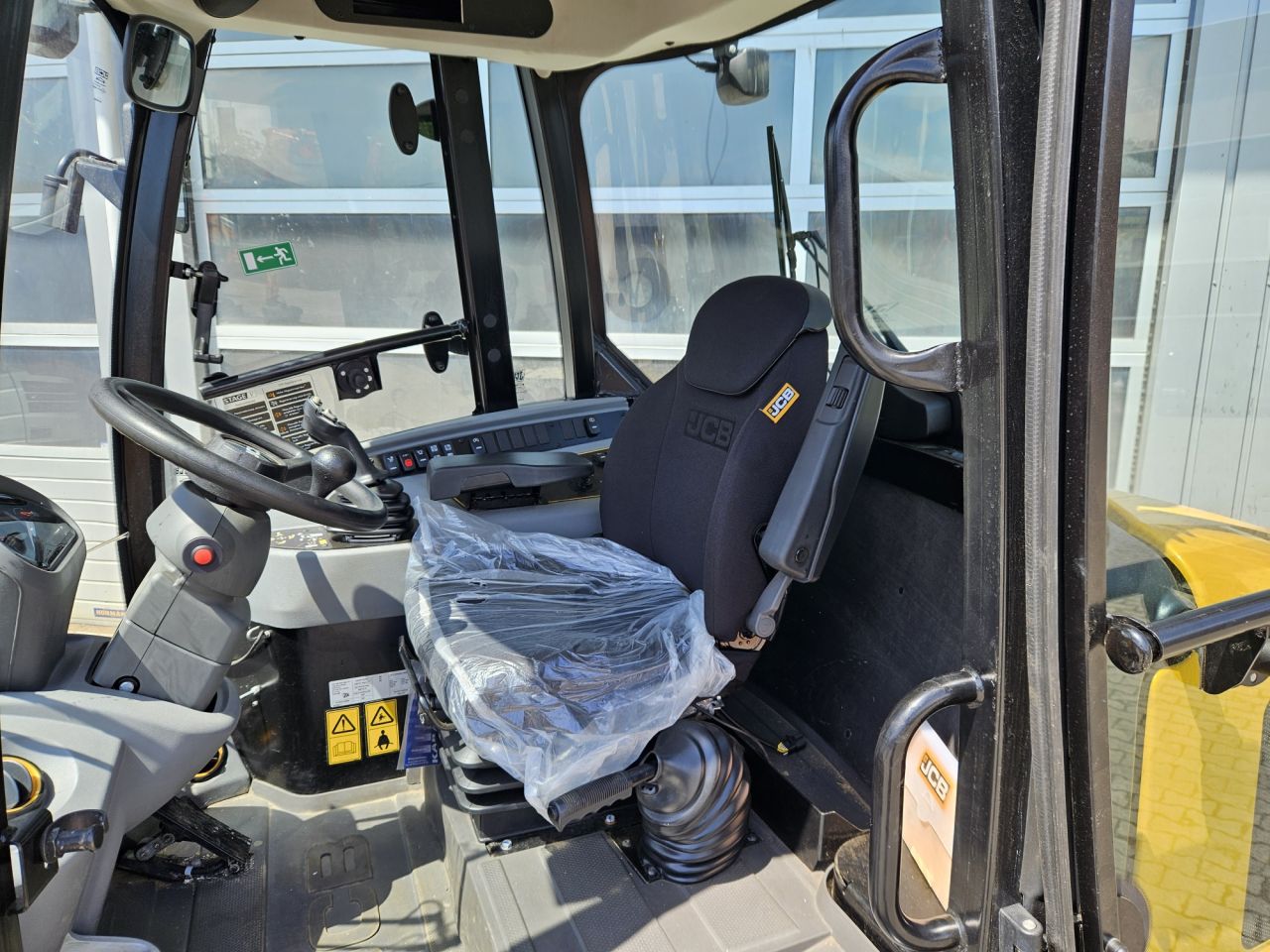 JCB 409 SV wiellader