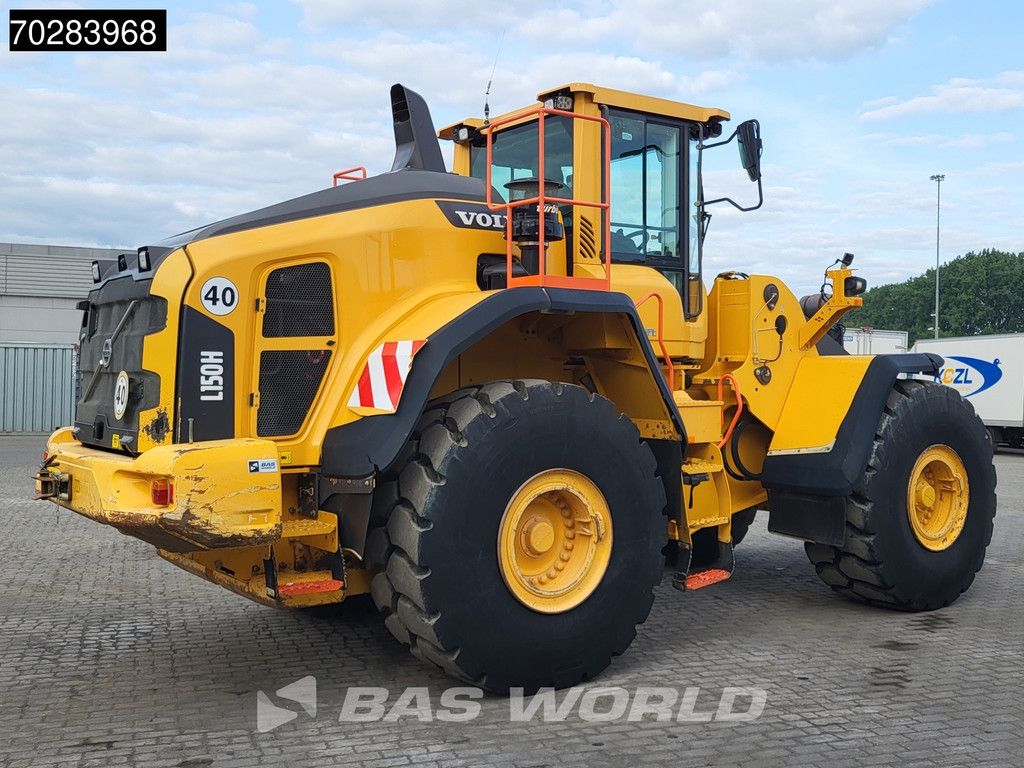 Volvo L150 H CDC - GERMAN MACHINE