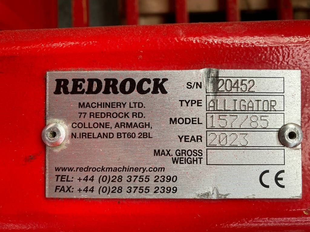 Redrock Alligator 160-85 S