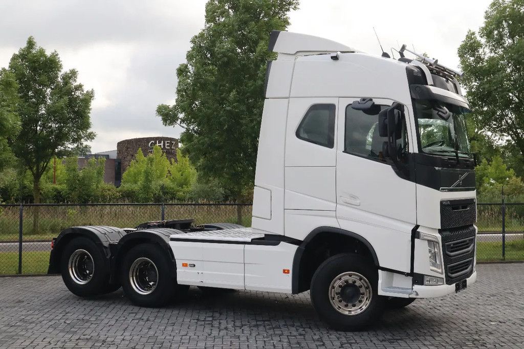 Volvo FH 540 | 6X4 - 6X2 | TANDEMLIFT | 70 TON | HYDR | RETARDER