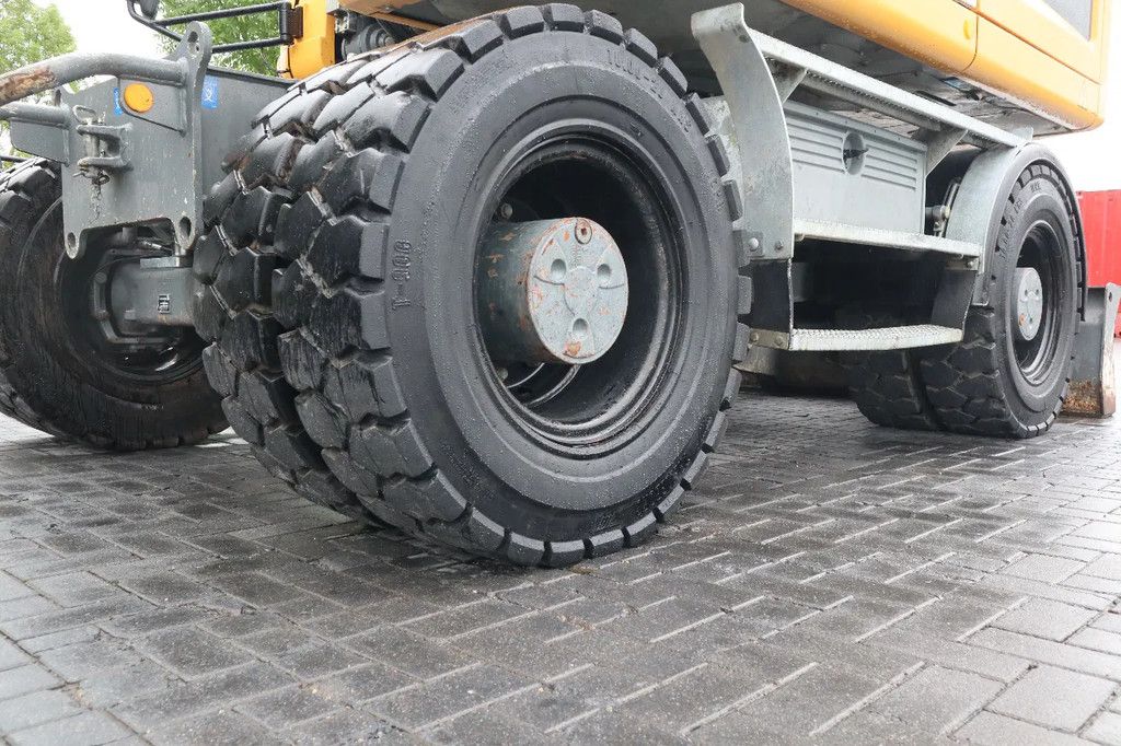 Liebherr A916 LITRONIC | ROTOTILT | BUCKET | DOZERBLADE