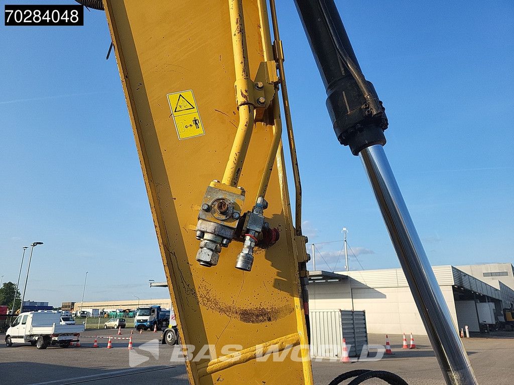 Caterpillar 321 D