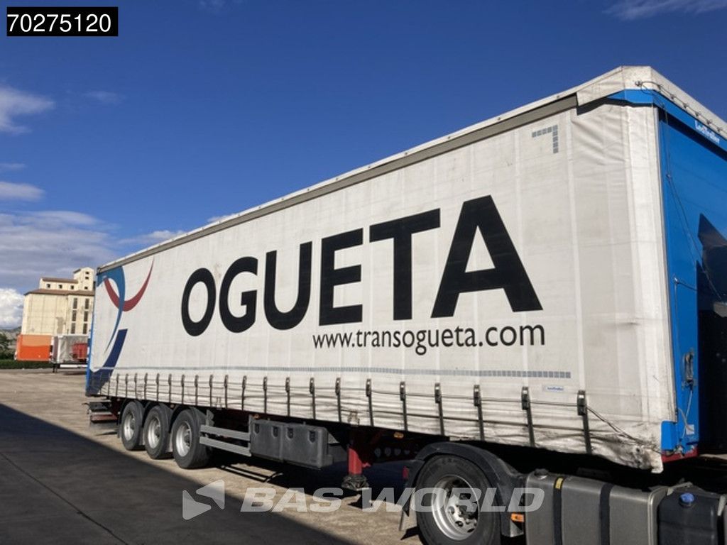 Lecitrailer LTP-3E