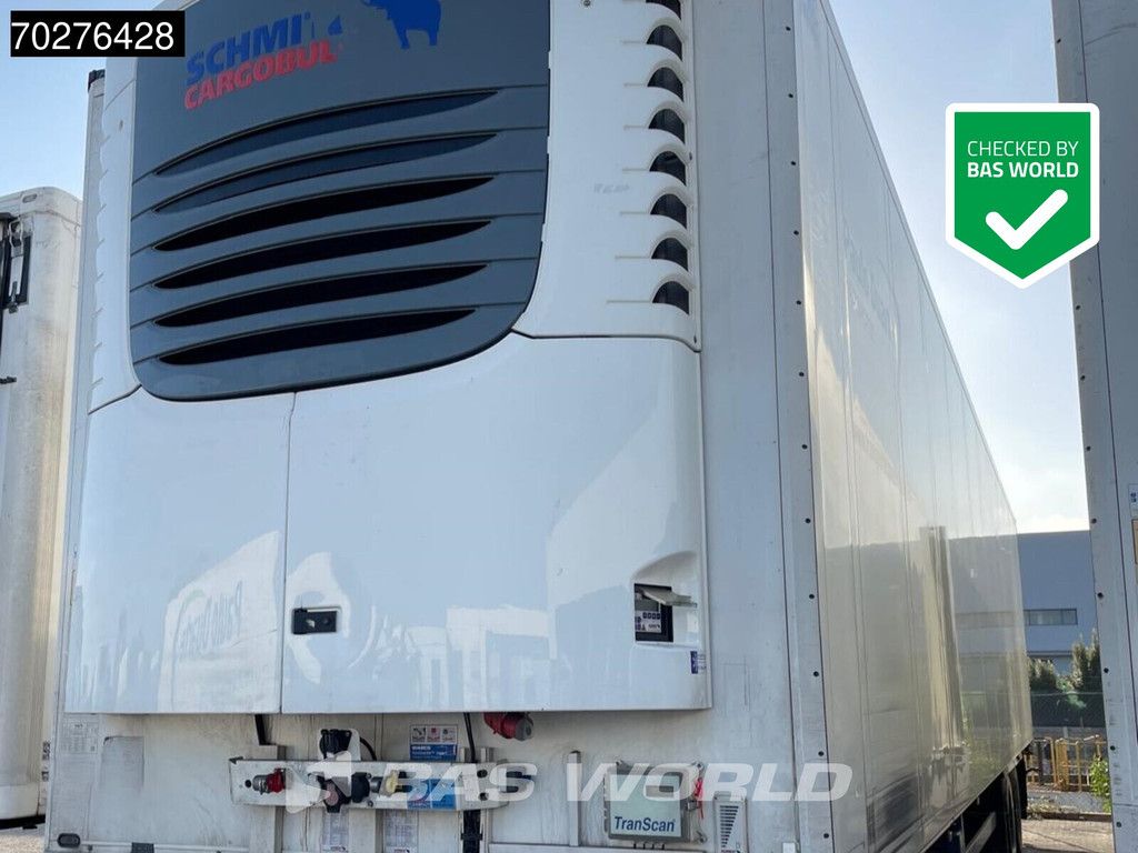Schmitz Schmitz Cargobull