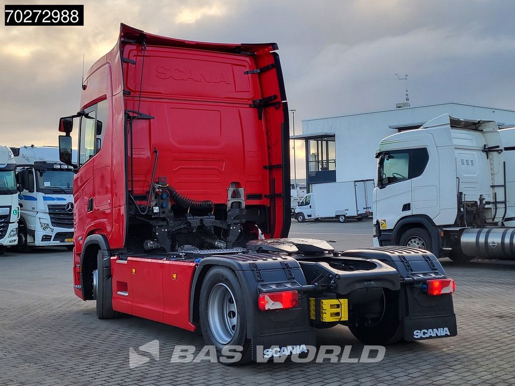 Scania S460 4X2 NEW! Retarder ACC Navi Standklima 2X Tanks