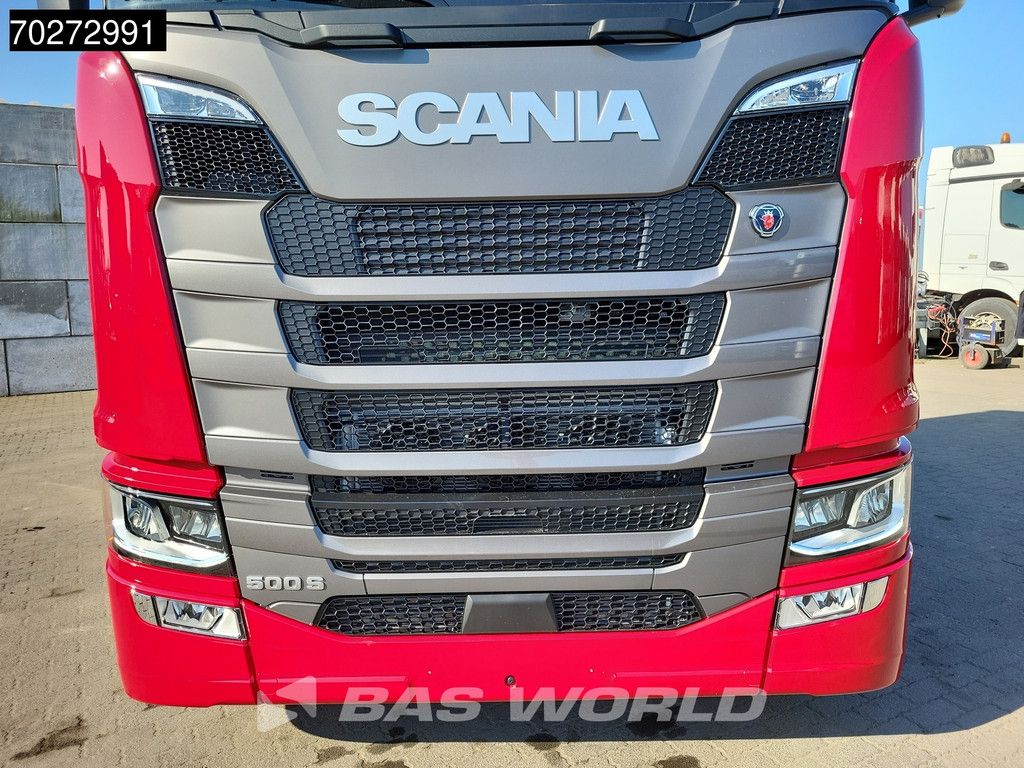Scania S500 4X2 NEW! Retarder 2xTanks LED ACC Standklima Euro 6