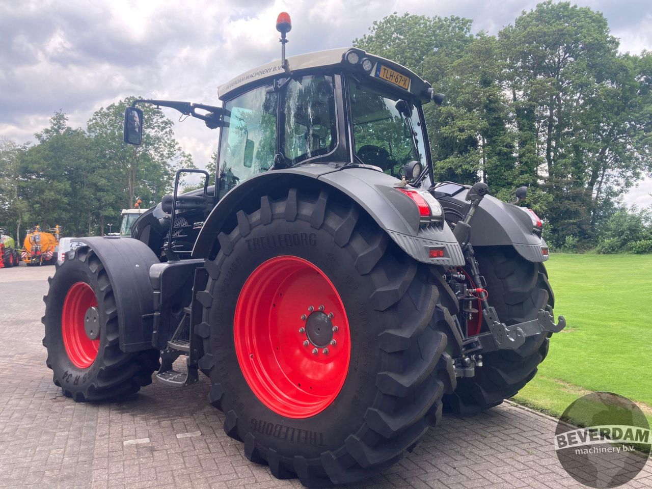 Fendt 936 Vario