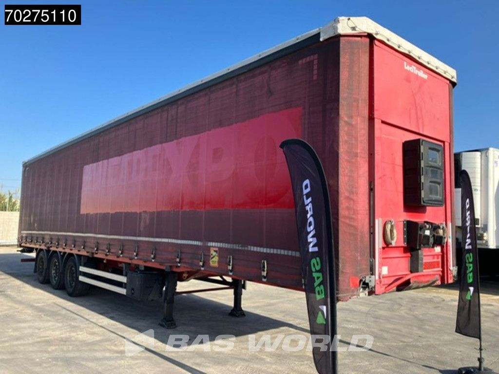 Lecitrailer LTM-3E Mega