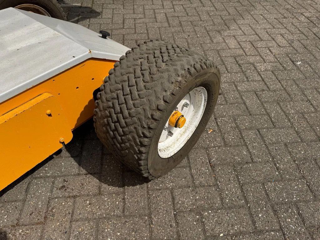Niftylift HR12NE Hoogwerker Knikarmhoogwerker