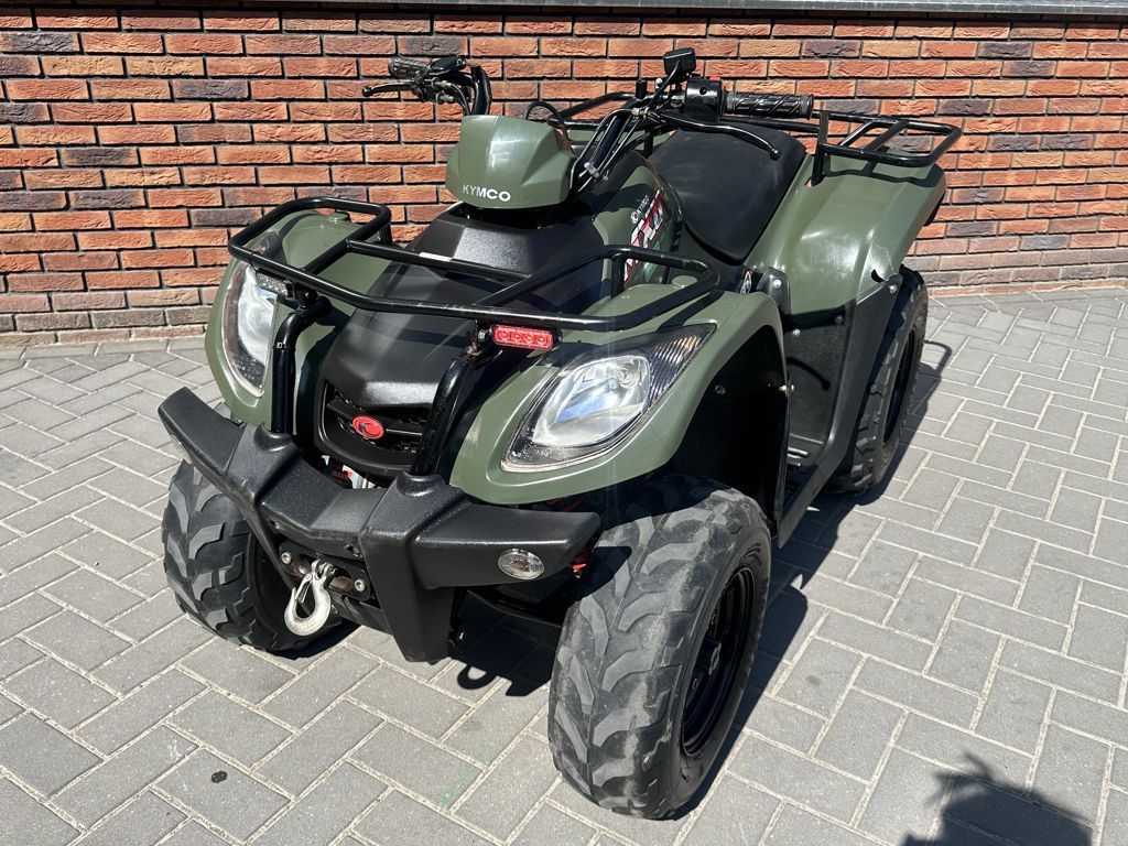 Kymco MXU 150 ATV