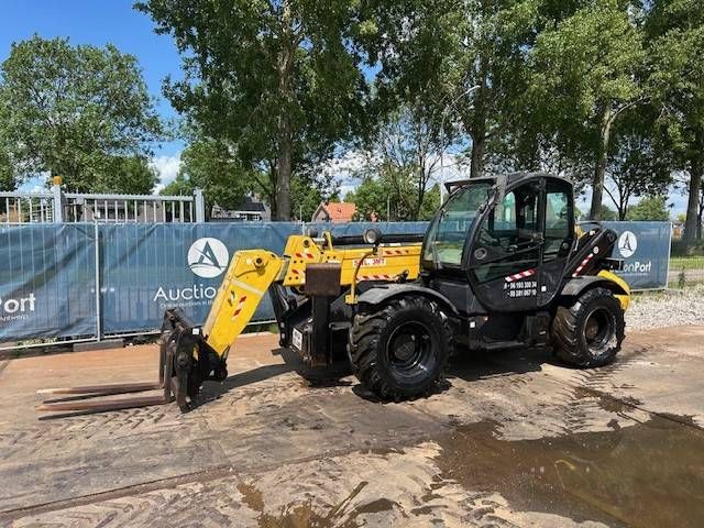 Verreiker Haulotte HTL 4014 Diesel 13.6m 2009