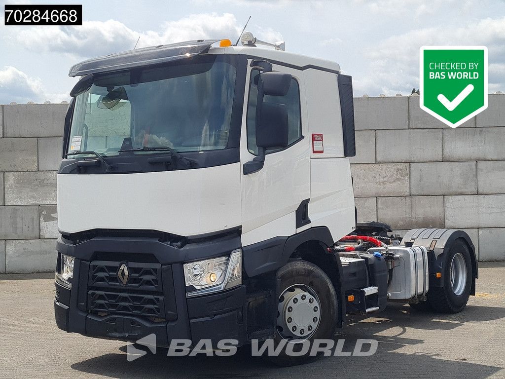 Renault T T 480 4X2 Retarder Hydraulik