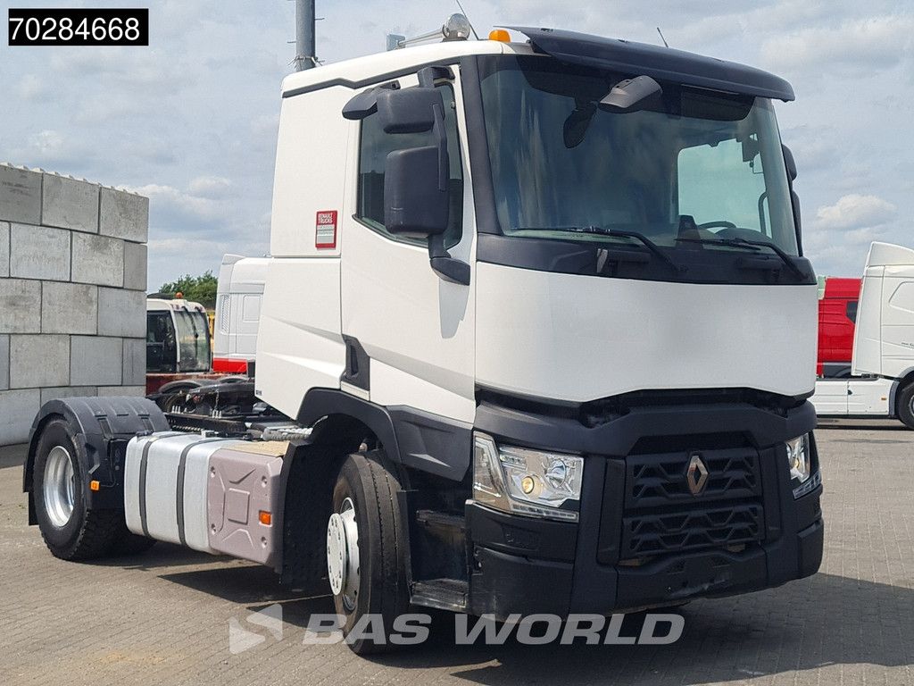 Renault T T 480 4X2 Retarder Hydraulik
