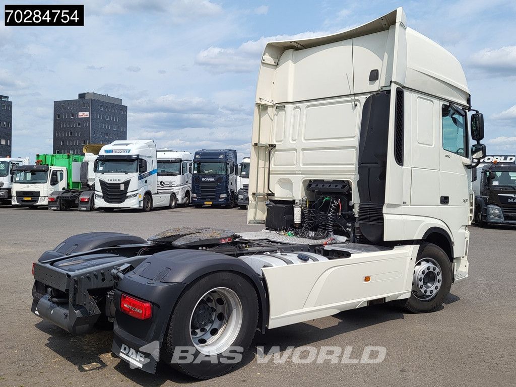 DAF XF 480 4X2 Retarder 2xTanks ACC Euro 6