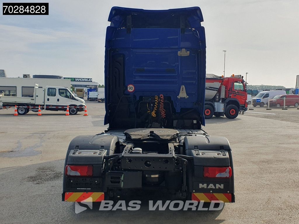 MAN TGX 18.460 4X2 XLX Mega Retarder 2x Tanks ACC Euro 6
