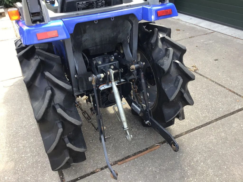 Iseki Mini trekker Iseki Sial 20