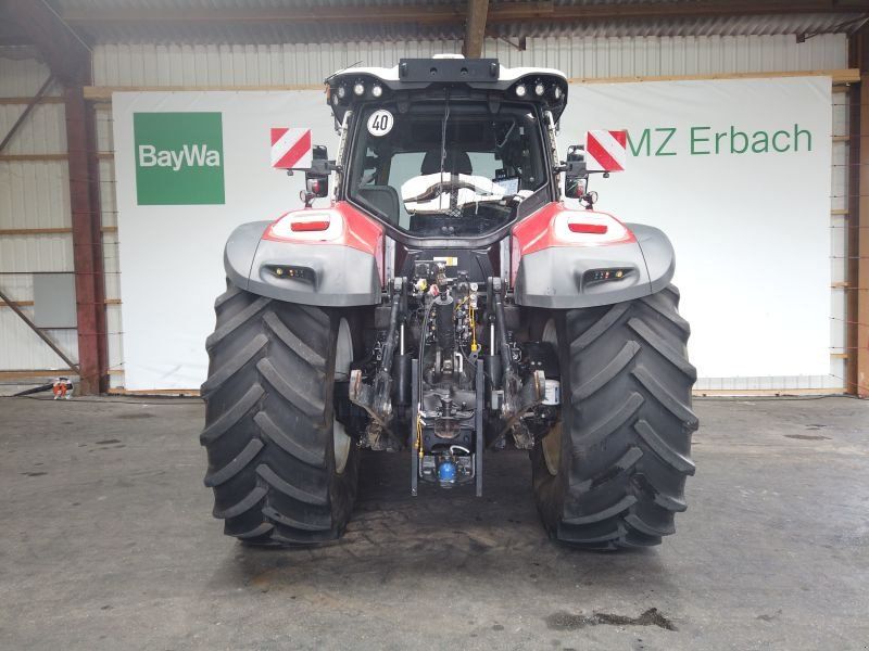 Steyr TERRUS 6300 CVT