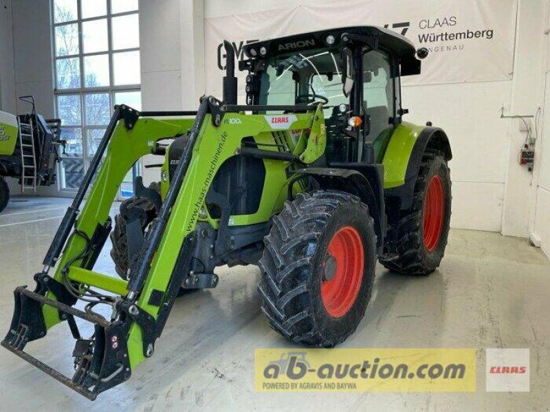 Claas Arion 510 CIS