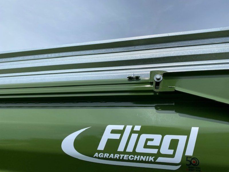 Fliegl TMK 140 Fox