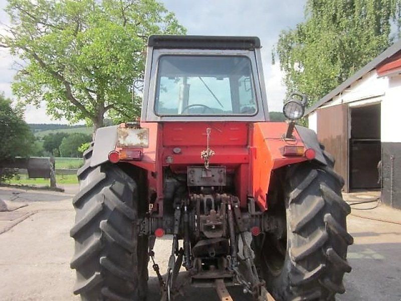 Massey Ferguson 595