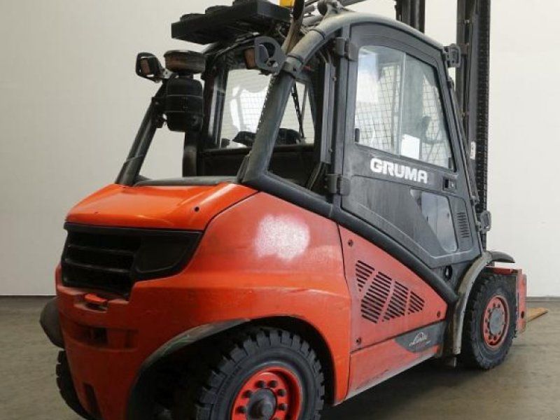 Linde H 40 D (3B) EVO 394-02