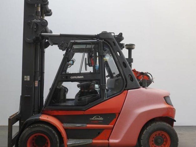 Linde H 80 T/900 EVO 396-03