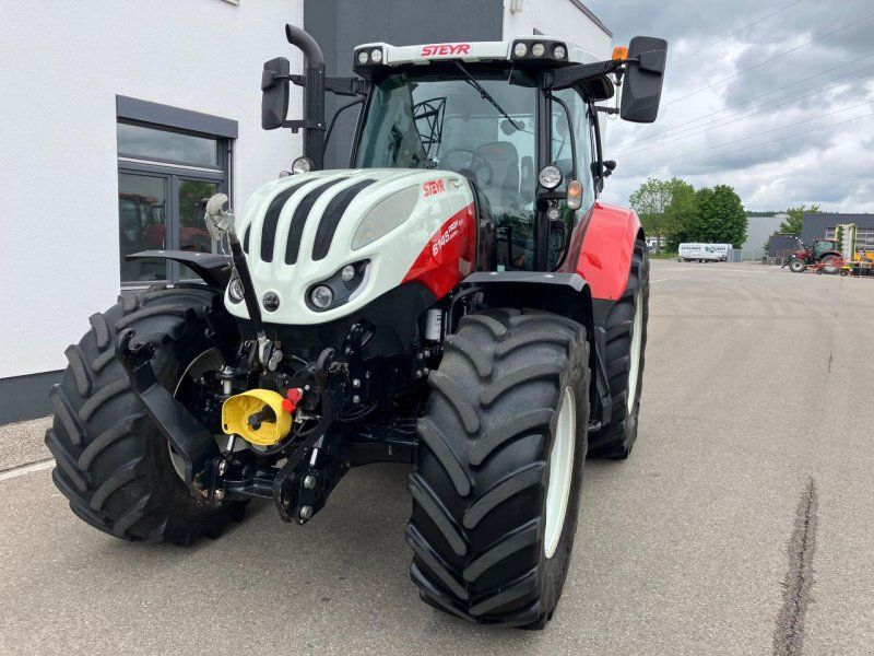 Steyr Profi 6145 CVT
